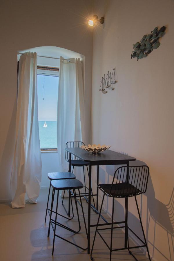 Casa Sant Orsola La Finestra Sul Mare Molfetta Exterior foto