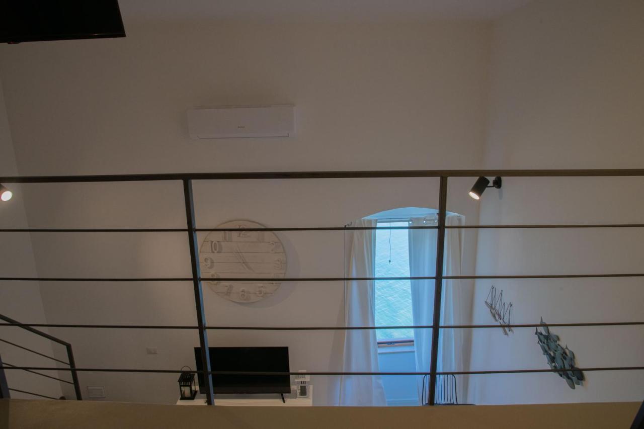 Casa Sant Orsola La Finestra Sul Mare Molfetta Exterior foto