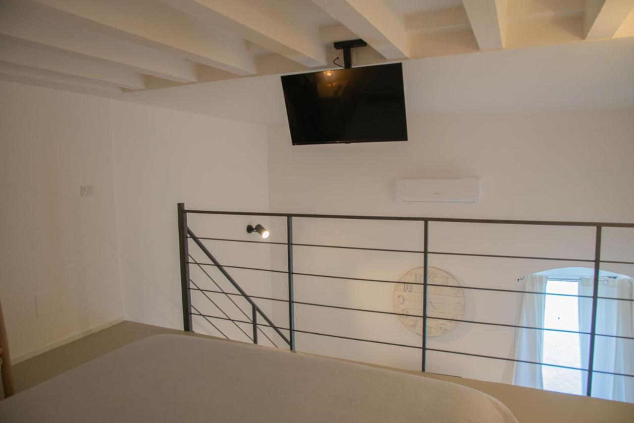 Casa Sant Orsola La Finestra Sul Mare Molfetta Exterior foto