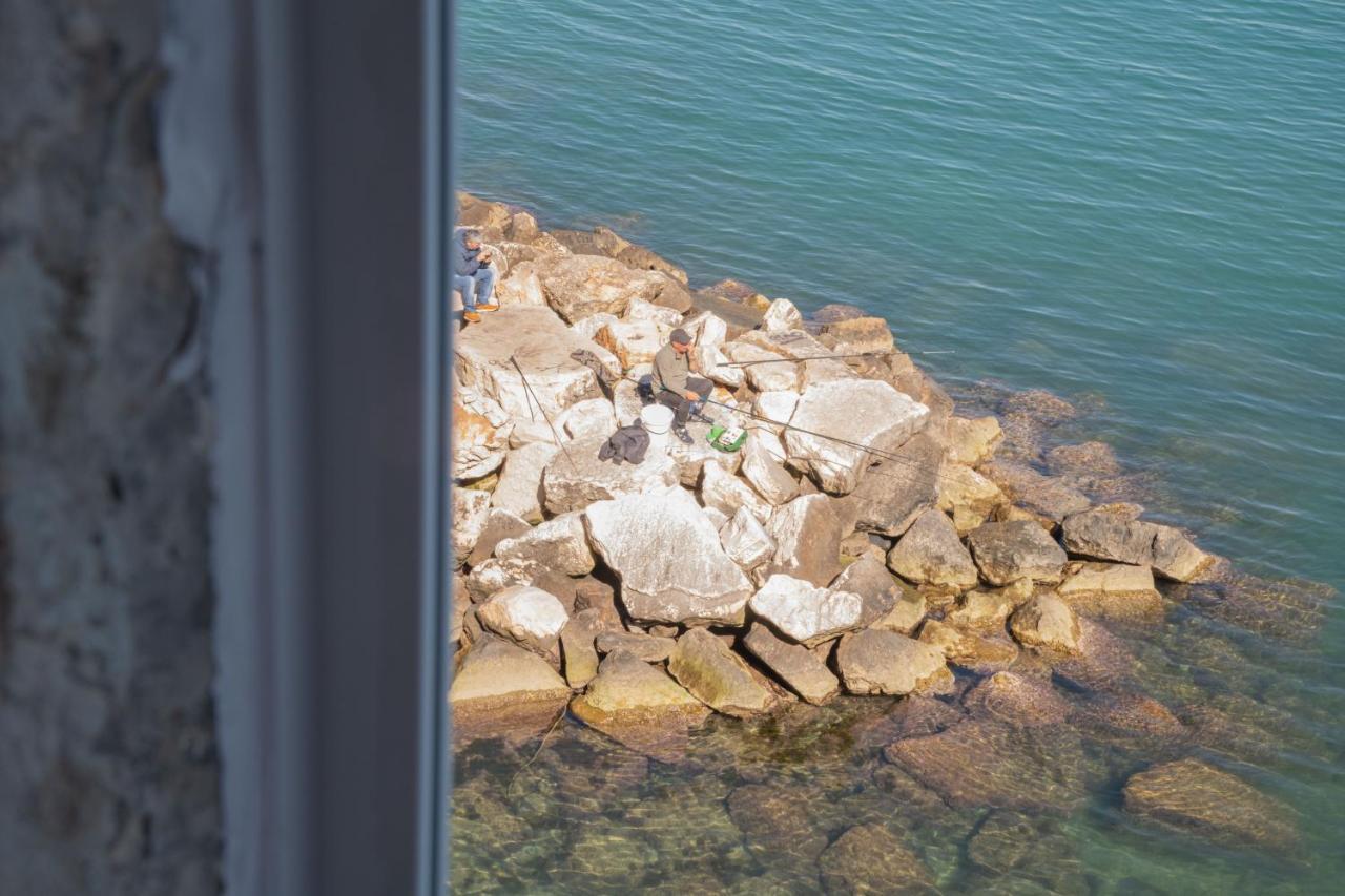 Casa Sant Orsola La Finestra Sul Mare Molfetta Exterior foto