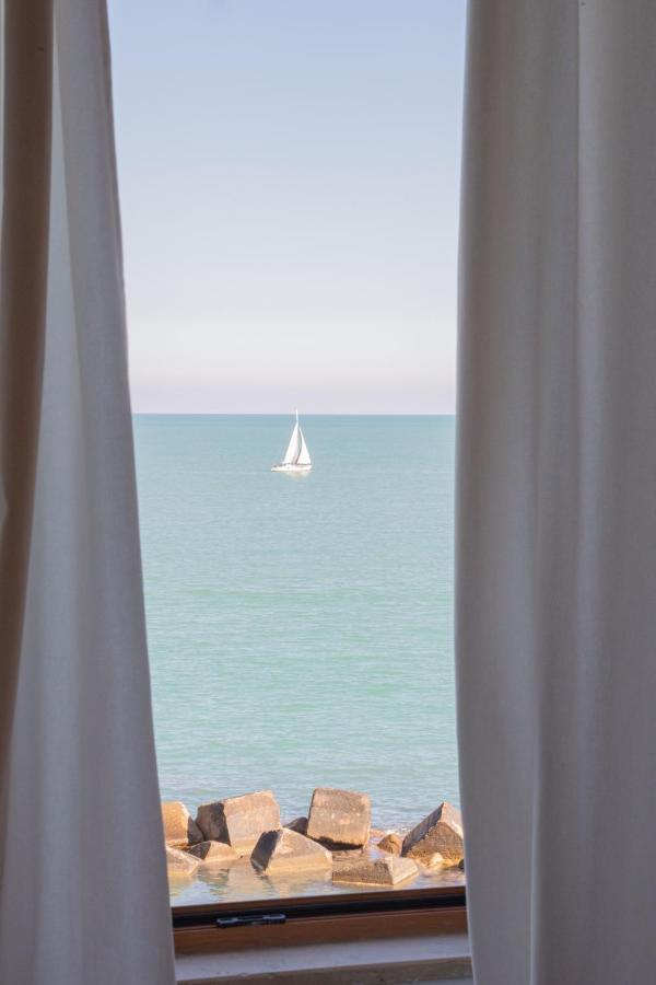 Casa Sant Orsola La Finestra Sul Mare Molfetta Exterior foto